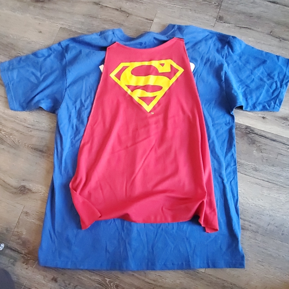 Dwight Howard Orlando Magic Superman Cape T - Picture 3 of 7